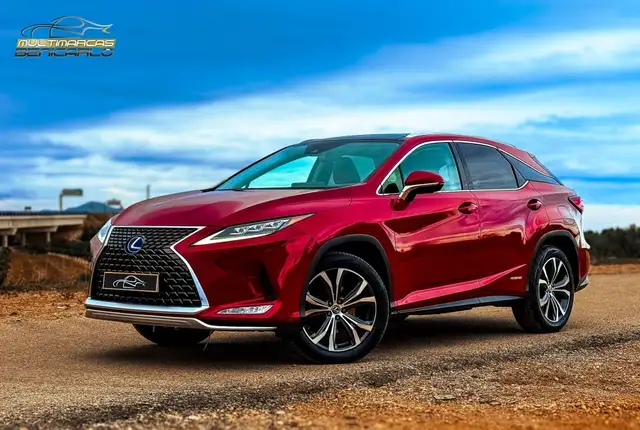 Lexus RX 450h Executive