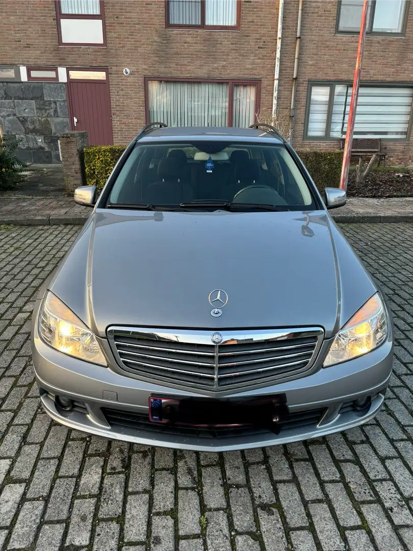 Mercedes-Benz C 180 CDI BlueEFFICIENCY- 141000km- euro 5 - 2011 - 2