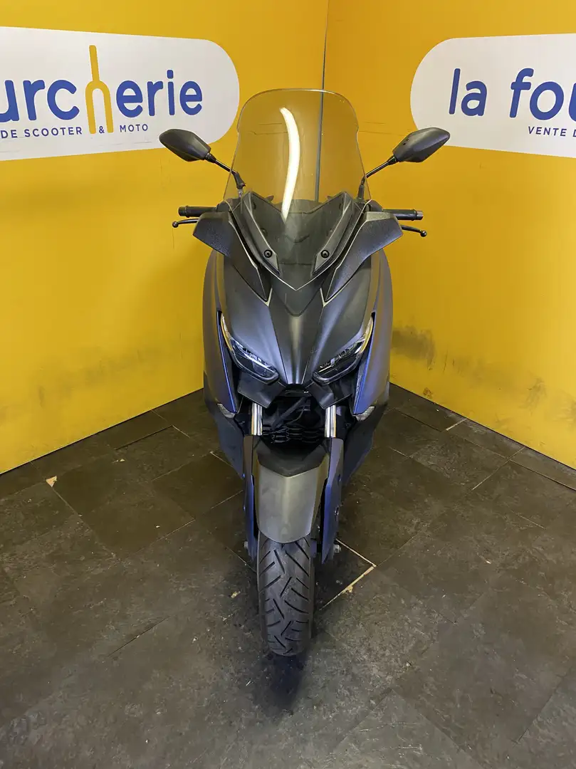 Yamaha X-Max 125 Blau - 2