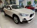 BMW X2 sDrive 18iA Weiß - thumbnail 1
