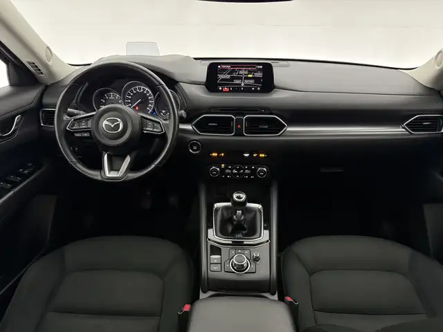 Mazda CX-5 view 2
