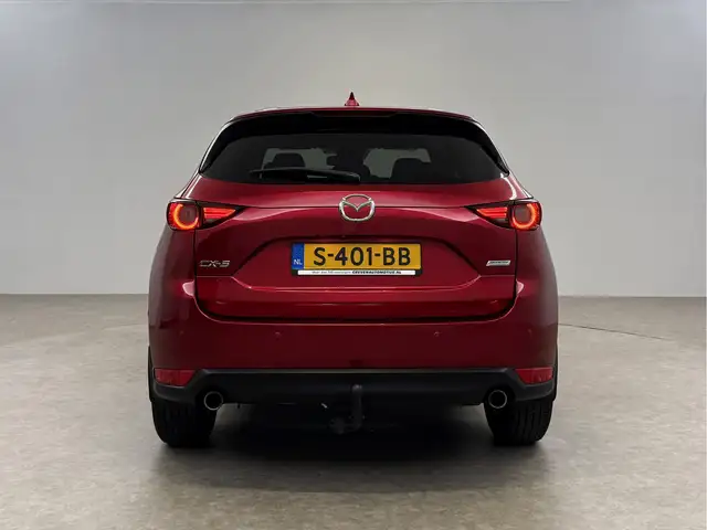 Mazda CX-5 view 9