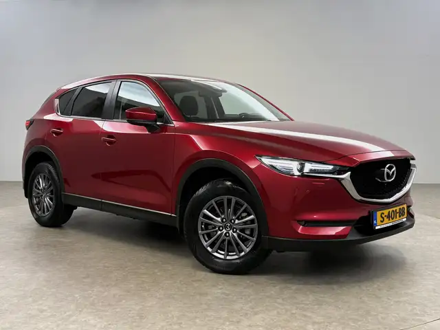 Mazda CX-5 view 6