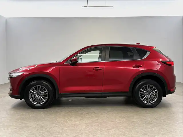 Mazda CX-5 view 11