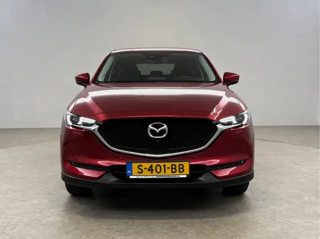 Mazda CX-5 view 8