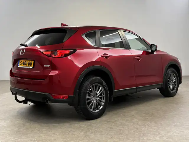 Mazda CX-5 view 12