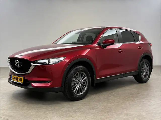 Mazda CX-5 view 7