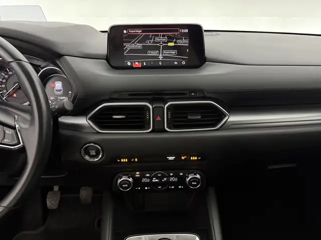 Mazda CX-5 view 17