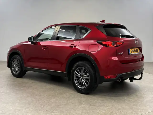 Mazda CX-5 view 3