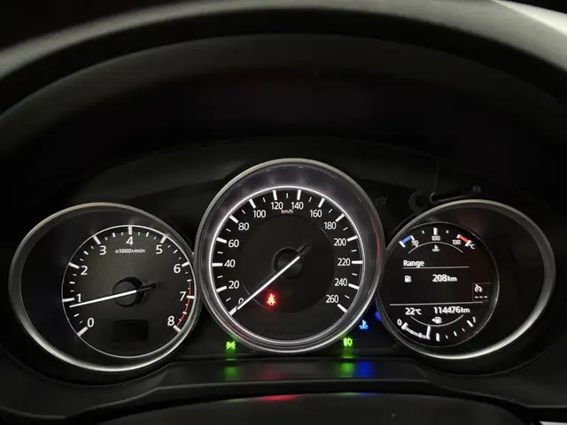 Mazda CX-5 view 20