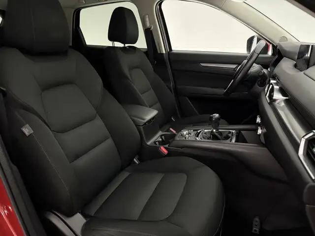 Mazda CX-5 view 16