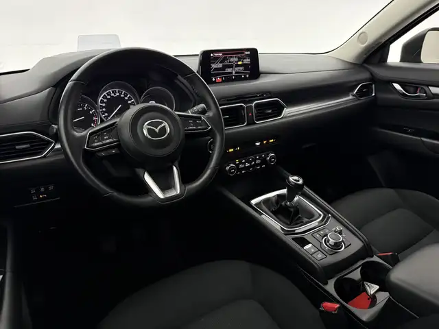 Mazda CX-5 view 14