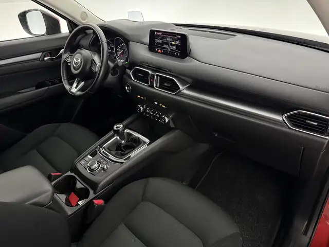 Mazda CX-5 view 4
