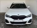 BMW 318 d Tour. M Sport Navi.Laser.DriveAs.AHK.KomfZg Blanc - thumbnail 2