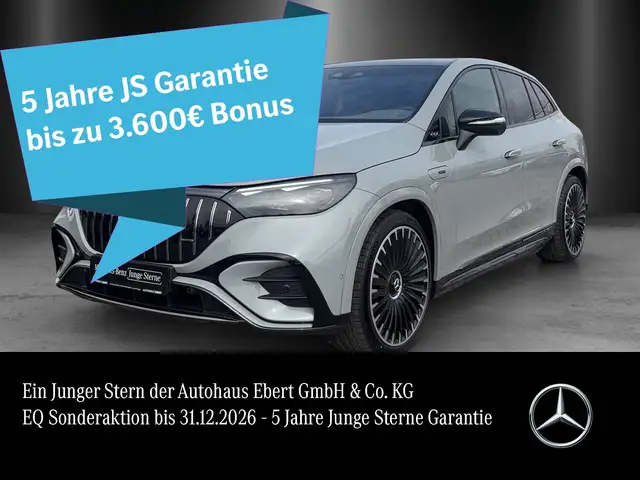 Mercedes-Benz EQE 53 AMG SUV Keramik DYNAMIC+ Sitzklima DISTRO