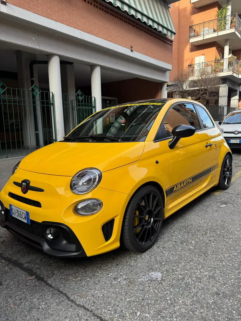 Abarth 595 Competizione 1.4 t-jet 180cv - 1