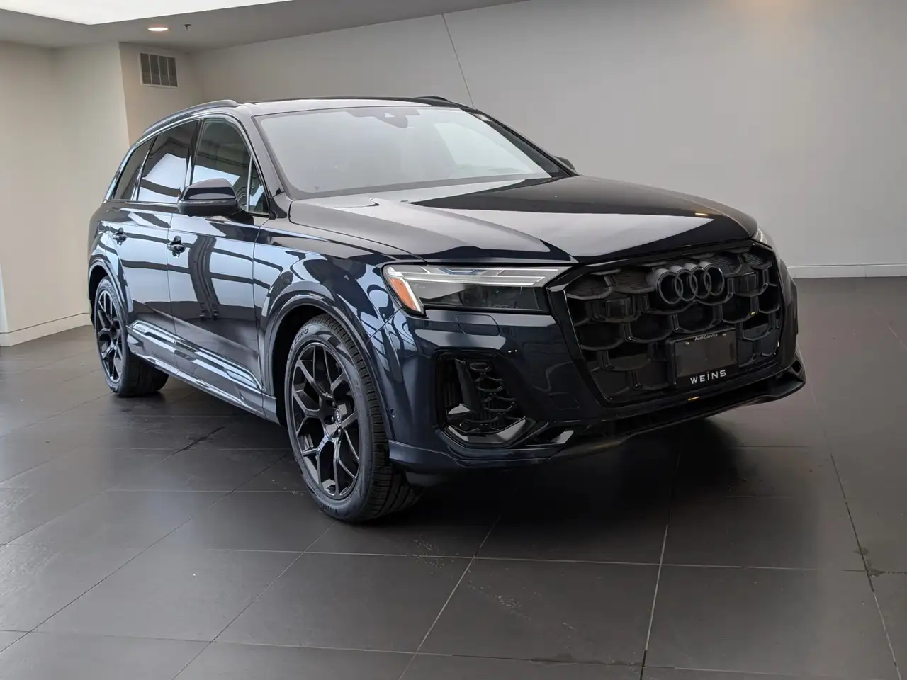 2026 Audi Q7