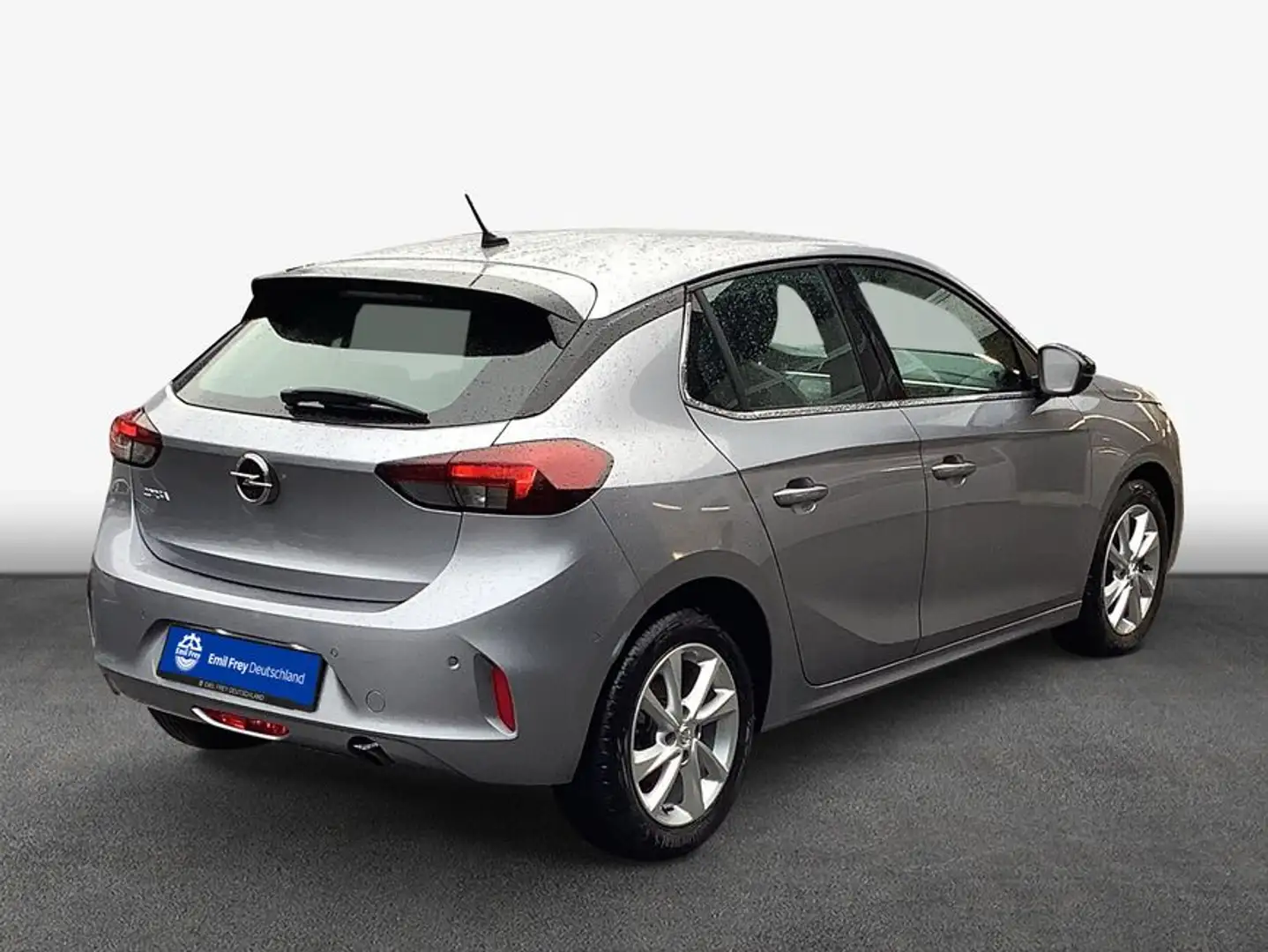 Opel Corsa 1.2 Direct Injection Elegance Argent - 2