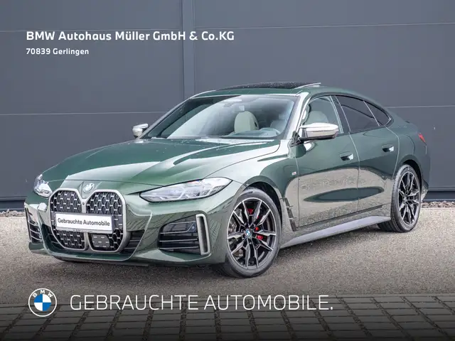 BMW 440 MiA xDrive Gran Coupé HUD ACC 360° GSD 1VB