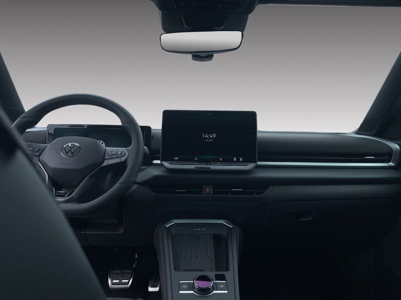 Volkswagen T-Roc R-Line 1.5 eTSI DSG IQ.DRIVE+HEADUP+PANO — photo 10