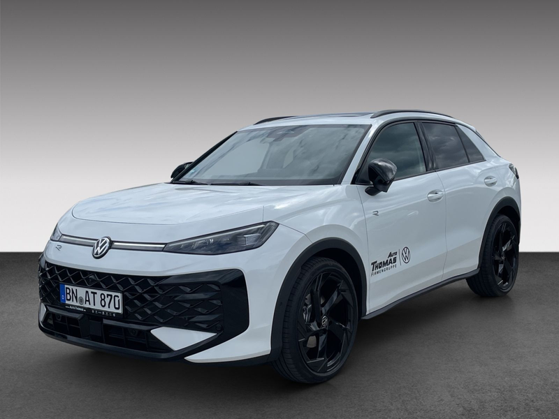 Volkswagen T-Roc R-Line 1.5 eTSI DSG IQ.DRIVE+HEADUP+PANO — photo 3