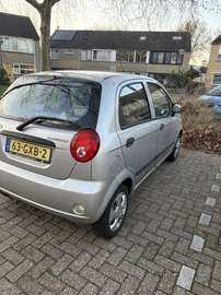Chevrolet Matiz 0.8 NAP 126dk Apk 23-09-26