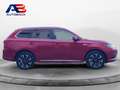 Mitsubishi Outlander 2.0 PHEV Kaiteki Auto 4WD Rojo - thumbnail 8