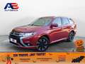 Mitsubishi Outlander 2.0 PHEV Kaiteki Auto 4WD Rojo - thumbnail 1