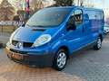 Renault Trafic Kasten L1H1 2,7t*Klima*3xSitzer*Ahk*EU5 Blau - thumbnail 6