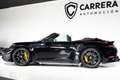 Porsche 992 Turbo S Cabriolet PDK Noir - thumbnail 10