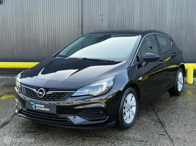2020 Opel Astra in Black for sale