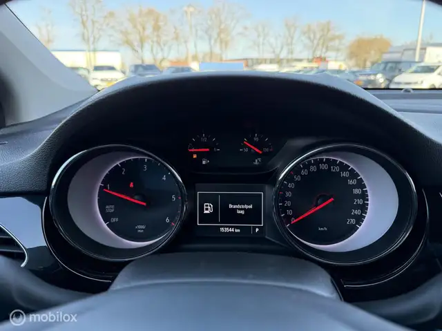 Opel Astra view 15