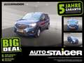Opel Combo Life E 1.5 D Elegance Navi, Klima, PDC, Blauw - thumbnail 1