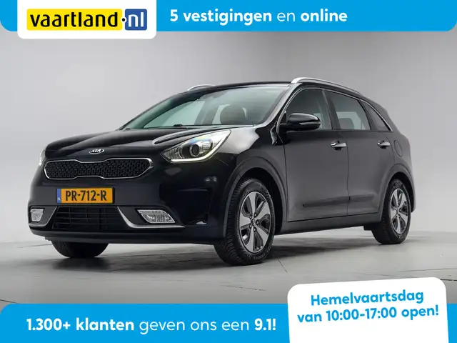 Kia Niro 1.6 GDi Hybrid DynamicLine Aut.[ Navi Apple/Androi