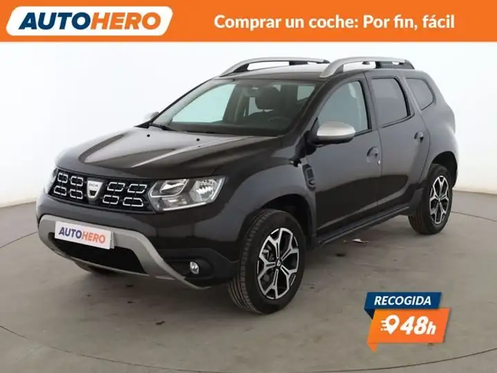 Dacia Duster 1.6 Base 4x2 2019