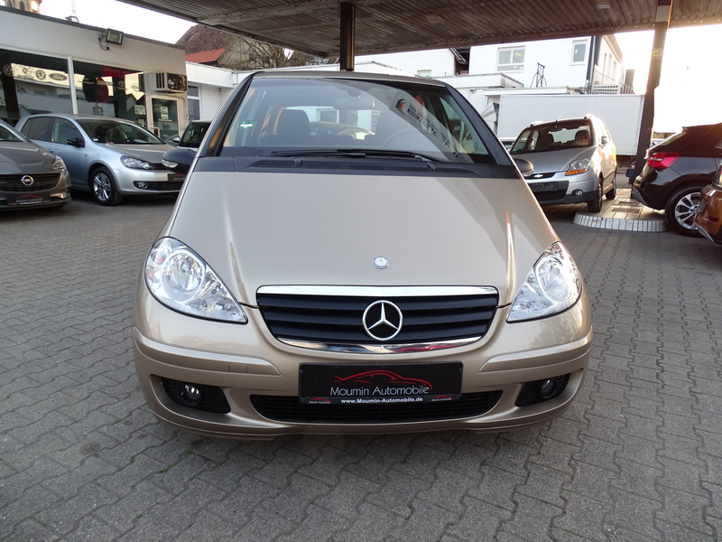 Mercedes-Benz A 150 Autotronic Classic"KLIMA"SITZHEIZUNG"TEMPO"54 TKM! — photo 3