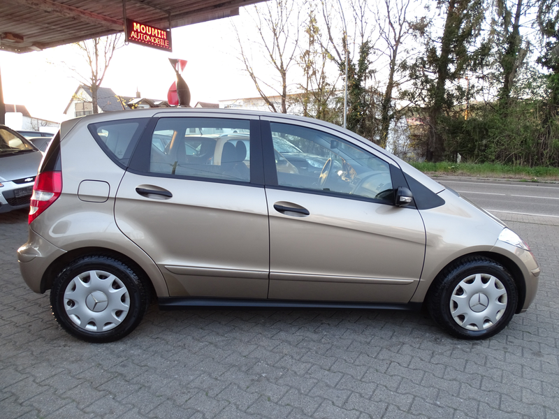 Mercedes-Benz A 150 Autotronic Classic"KLIMA"SITZHEIZUNG"TEMPO"54 TKM! — photo 10