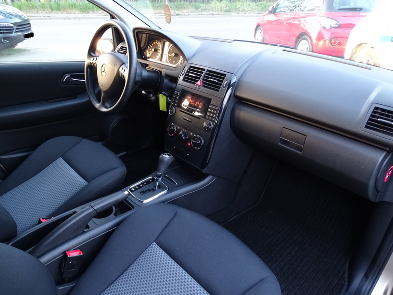 Mercedes-Benz A 150 Autotronic Classic"KLIMA"SITZHEIZUNG"TEMPO"54 TKM! — photo 13