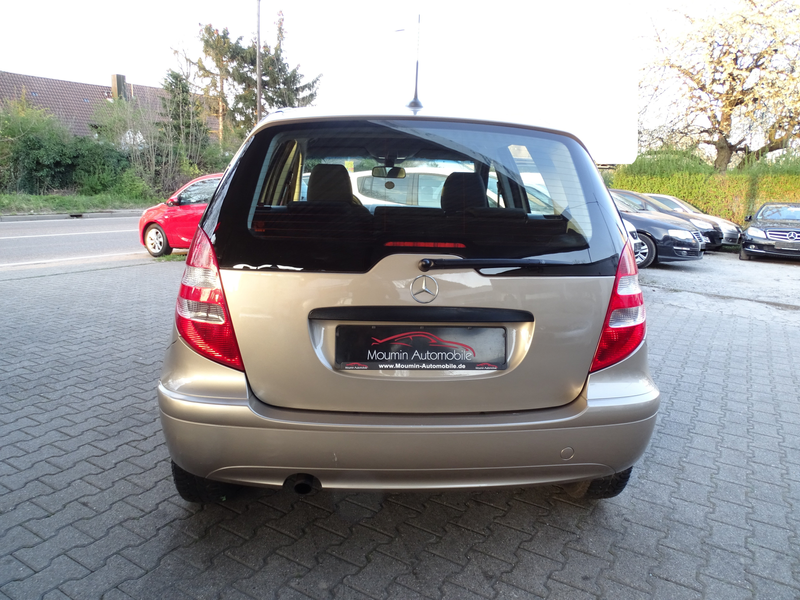 Mercedes-Benz A 150 Autotronic Classic"KLIMA"SITZHEIZUNG"TEMPO"54 TKM! — photo 5