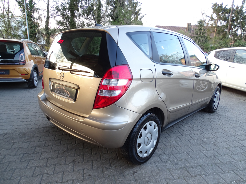Mercedes-Benz A 150 Autotronic Classic"KLIMA"SITZHEIZUNG"TEMPO"54 TKM! — photo 6