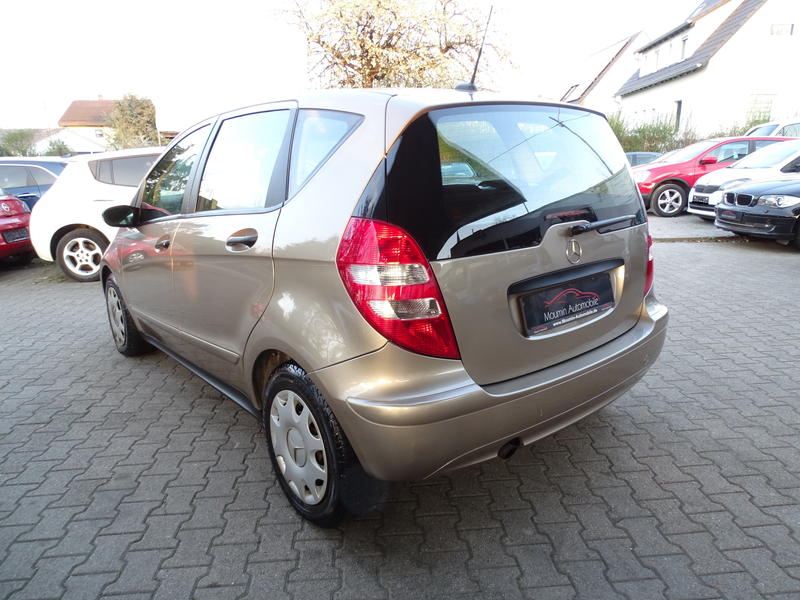 Mercedes-Benz A 150 Autotronic Classic"KLIMA"SITZHEIZUNG"TEMPO"54 TKM! — photo 8