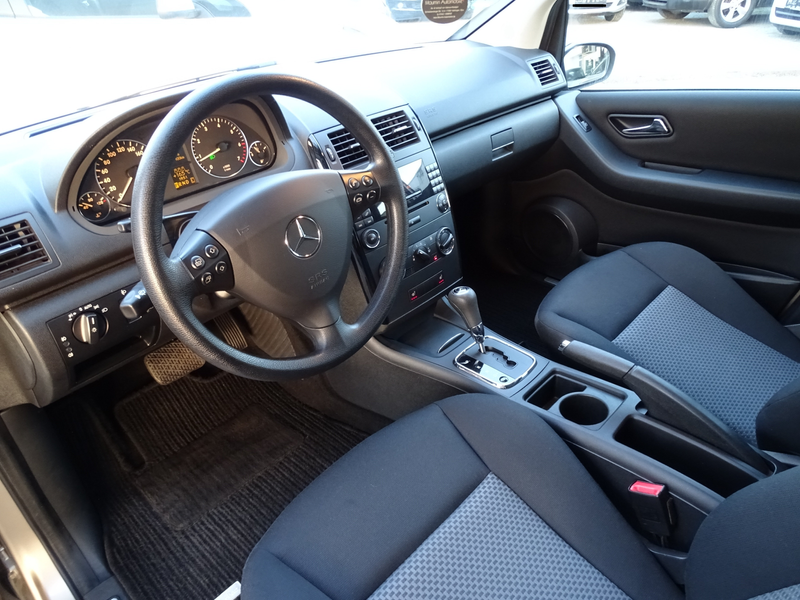 Mercedes-Benz A 150 Autotronic Classic"KLIMA"SITZHEIZUNG"TEMPO"54 TKM! — photo 11