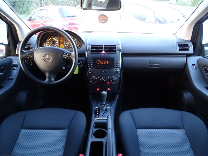 Mercedes-Benz A 150 Autotronic Classic"KLIMA"SITZHEIZUNG"TEMPO"54 TKM! — photo 12