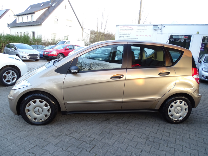 Mercedes-Benz A 150 Autotronic Classic"KLIMA"SITZHEIZUNG"TEMPO"54 TKM! — photo 9