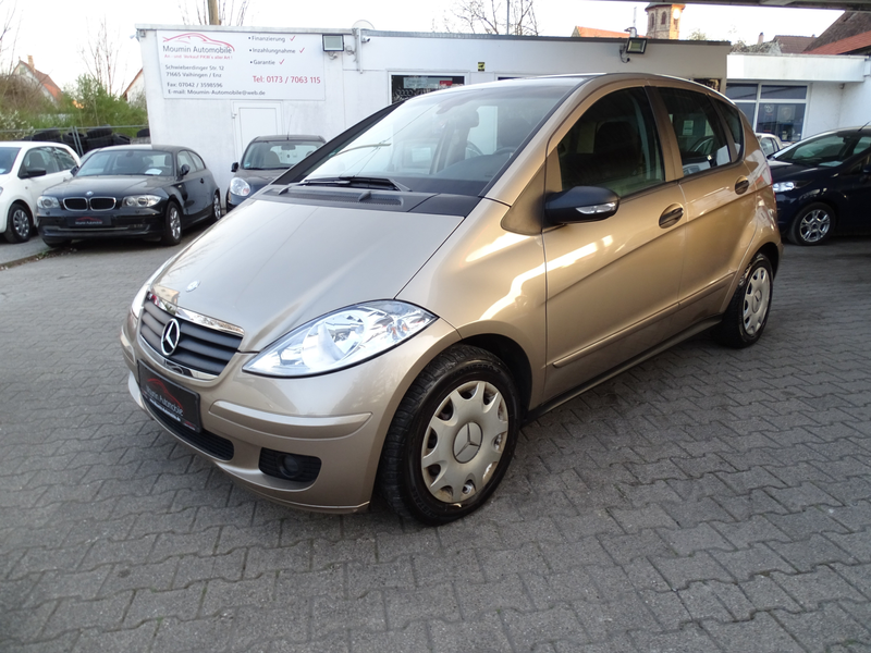 Mercedes-Benz A 150 Autotronic Classic"KLIMA"SITZHEIZUNG"TEMPO"54 TKM! — photo 4