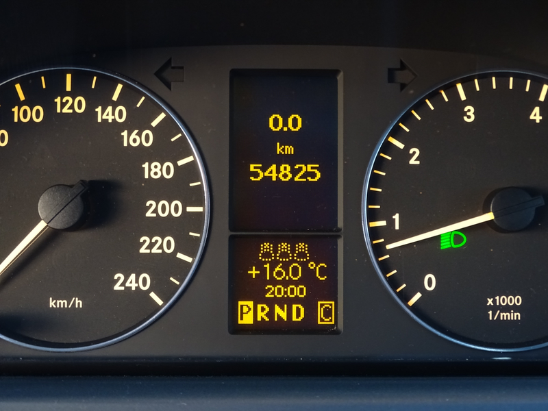 Mercedes-Benz A 150 Autotronic Classic"KLIMA"SITZHEIZUNG"TEMPO"54 TKM! — photo 15