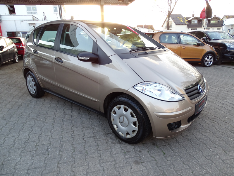 Mercedes-Benz A 150 Autotronic Classic"KLIMA"SITZHEIZUNG"TEMPO"54 TKM! — photo 7