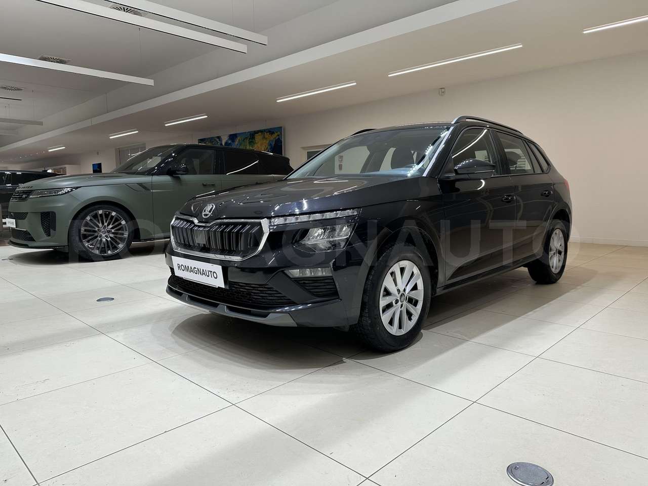Skoda Kamiq 1.0 TSI Selection 70kW - GARANZIA UFFICIALE FINO 12/2026!!!
