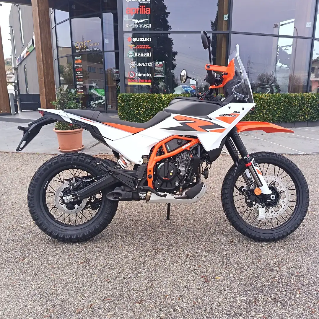 KTM 390 Adventure R - 2