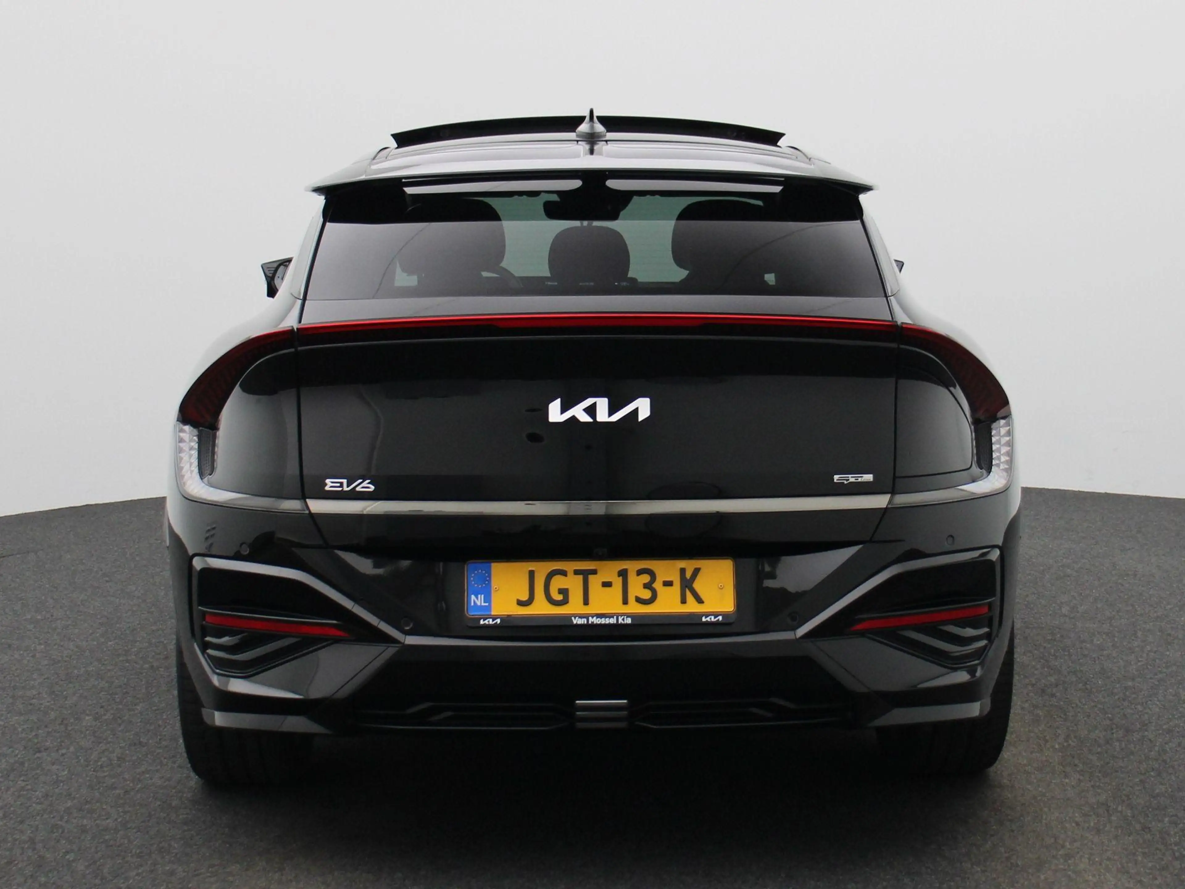 Kia EV6 GT-Line 84 kWh | 360 Camera | Stoelverwarming en V — photo 5